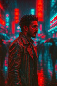 صورة شخصية بالذكاء الإصطناعي