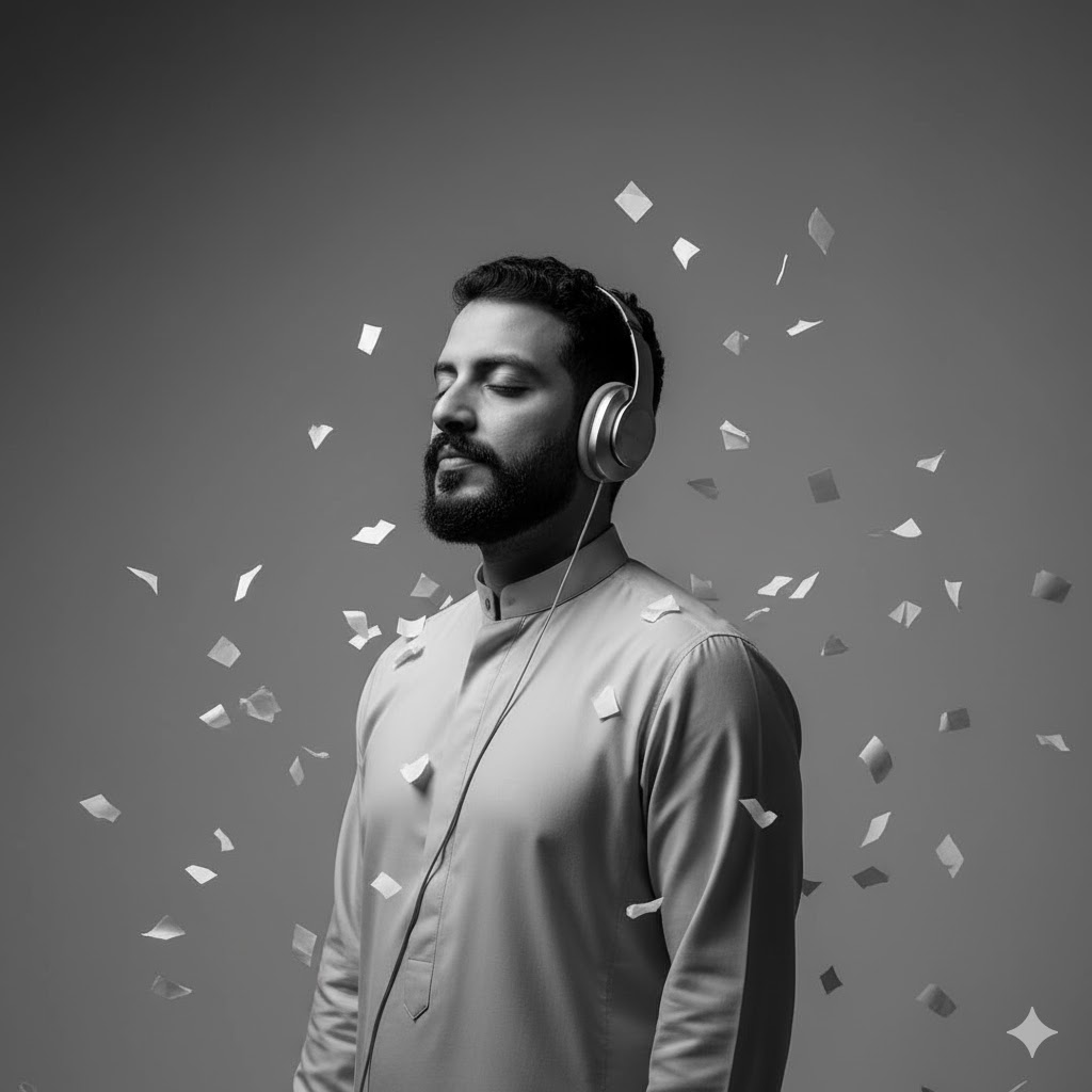 برومبت صورة شبابية
