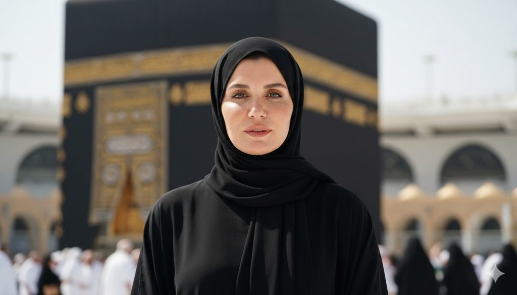 برومبت الكعبة للذكاء الاصطناعي للنساء