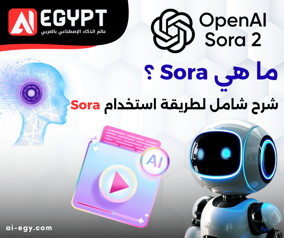 طريقة استخدام Sora